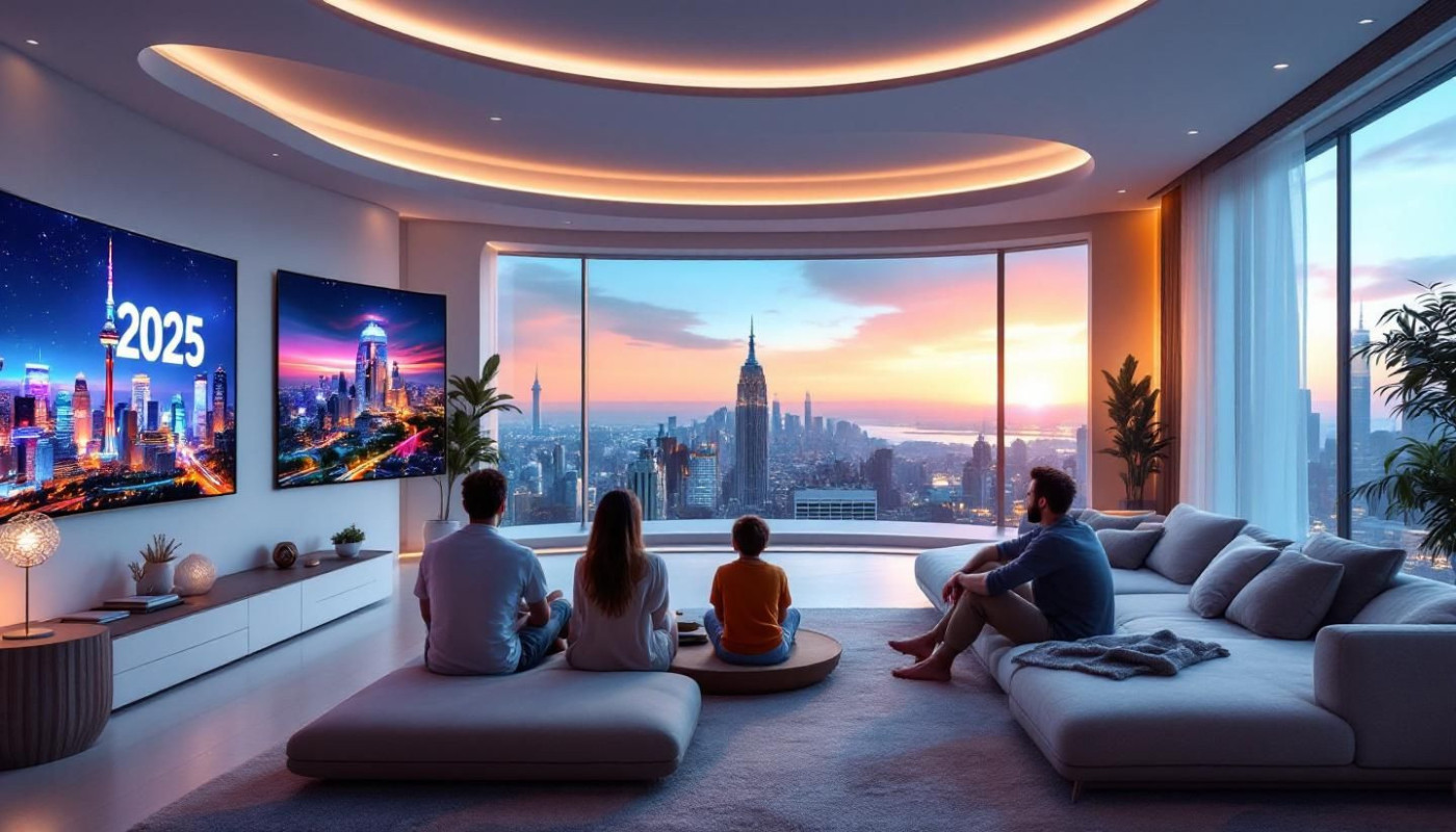 Comment les avancées technologiques influencent-elles le choix des téléviseurs en 2025 ?