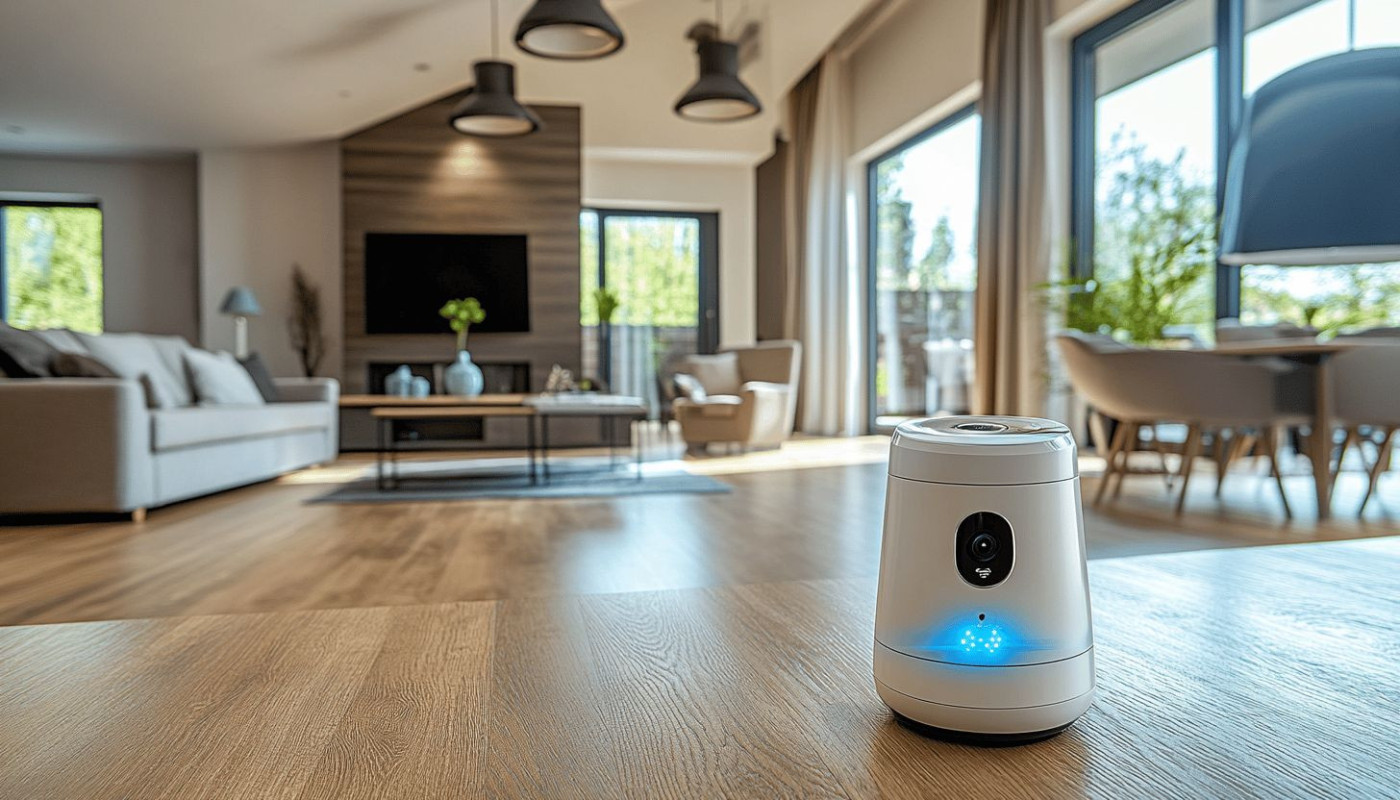 Comment les innovations en sécurité domestique transforment la surveillance des maisons