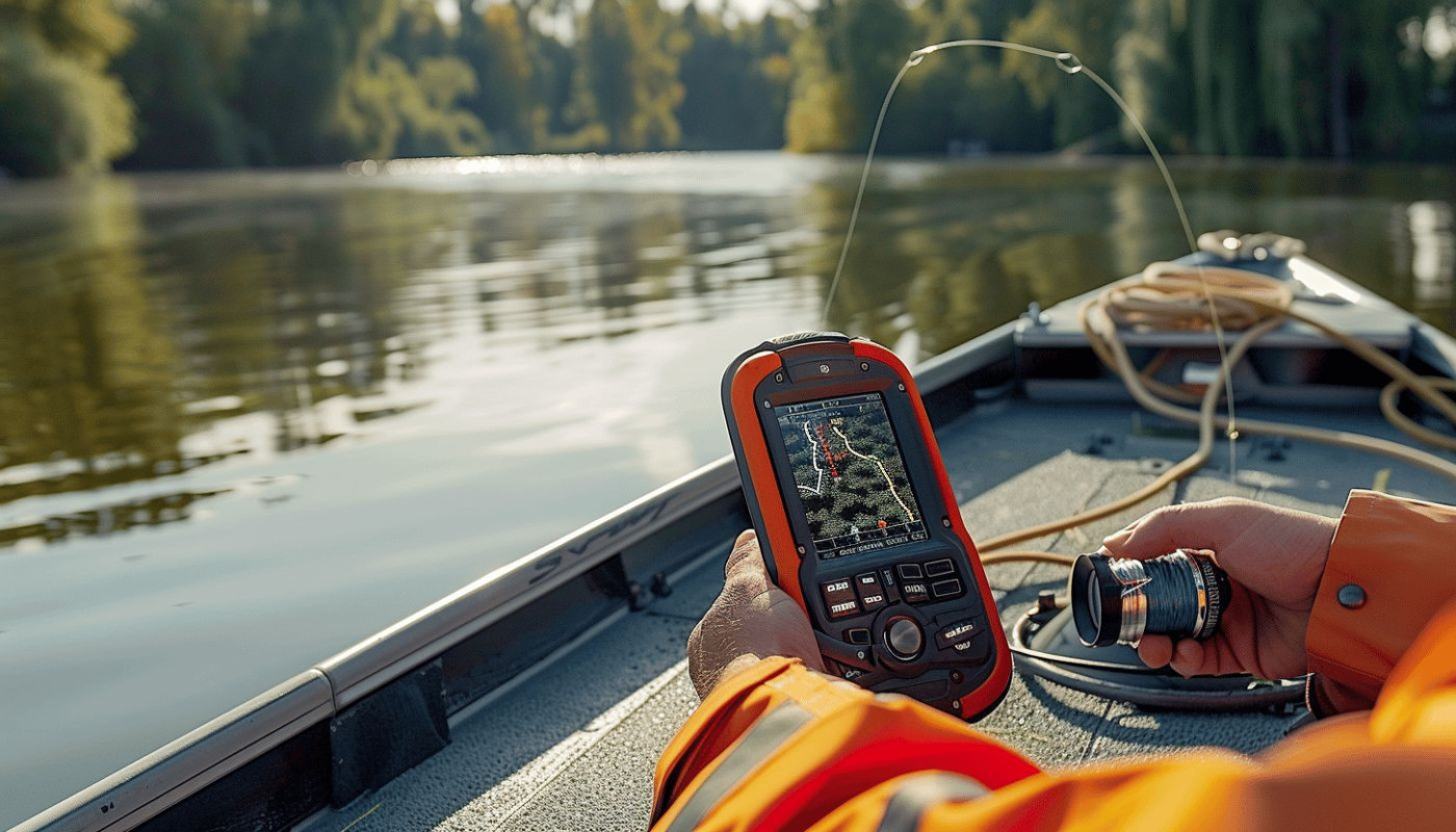 Comment les sondeurs GPS révolutionnent la pêche moderne