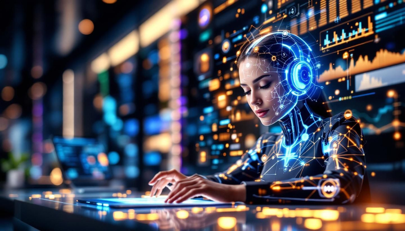 Comment les technologies de chat intelligent transforment-elles le service client ?