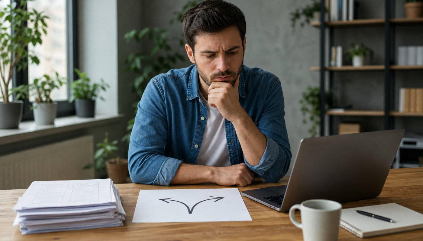 Web - Débuter avec ou sans comparatif : un choix stratégique sous-estimé