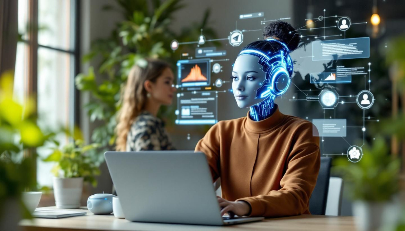 Découvrez comment un assistant IA peut optimiser votre quotidien