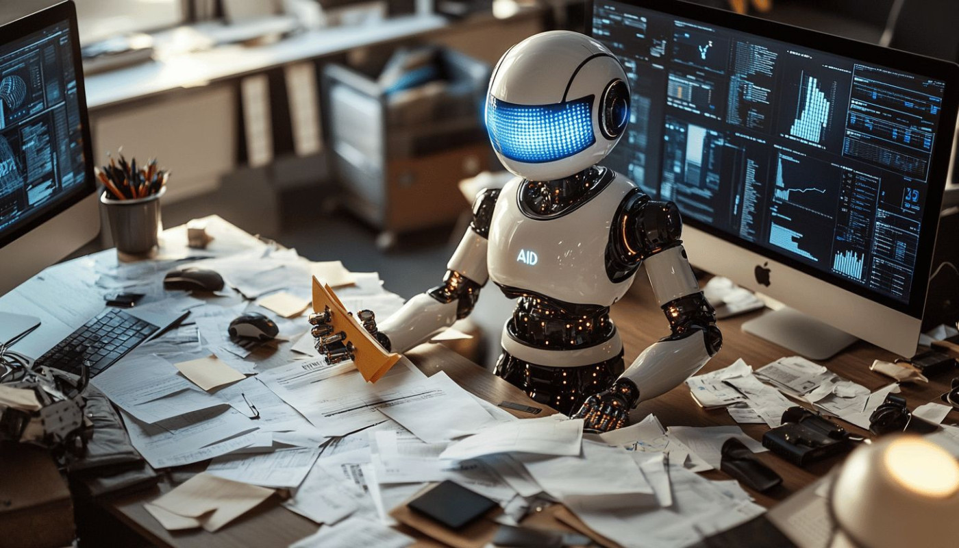Guide pour maximiser l'efficacité des outils d'IA dans la création de contenus professionnels